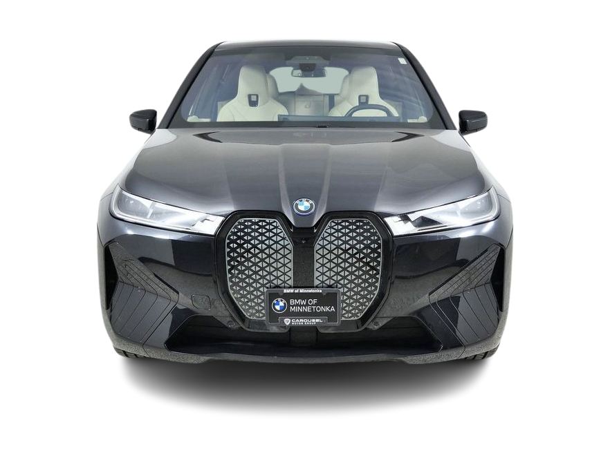 Thumbnail: 2025 BMW iX - 6