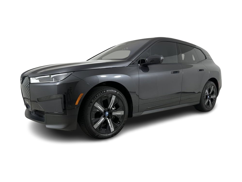 Certified 2024 BMW iX Base with VIN WB523CF03RCP93438 for sale in Waukesha, WI