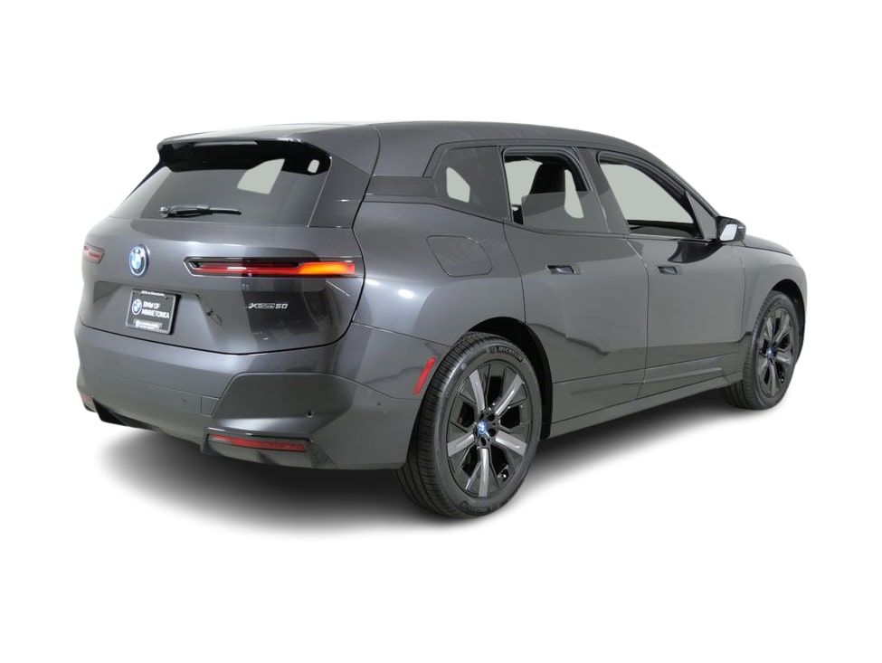 Thumbnail: 2024 BMW iX - 21