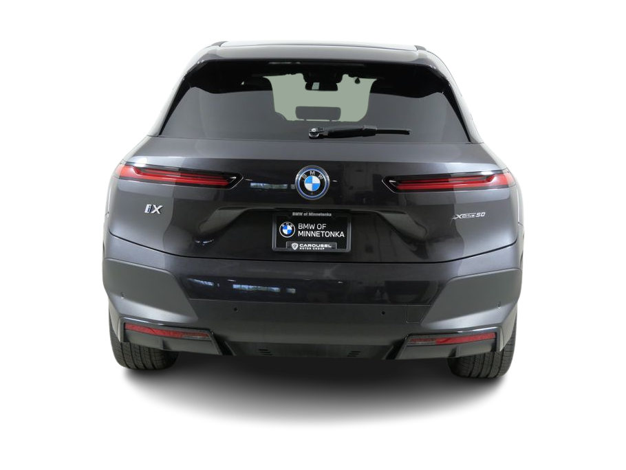 Thumbnail: 2024 BMW iX - 5