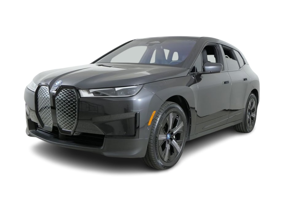 Certified 2024 BMW iX Base with VIN WB523CF03RCP93438 for sale in West Allis, WI