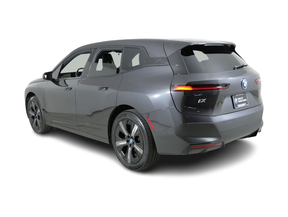 Thumbnail: 2024 BMW iX - 4