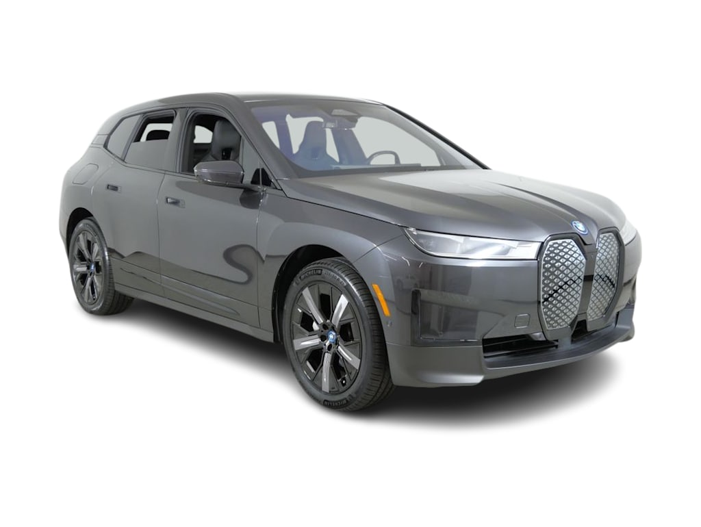 Thumbnail: 2024 BMW iX - 19