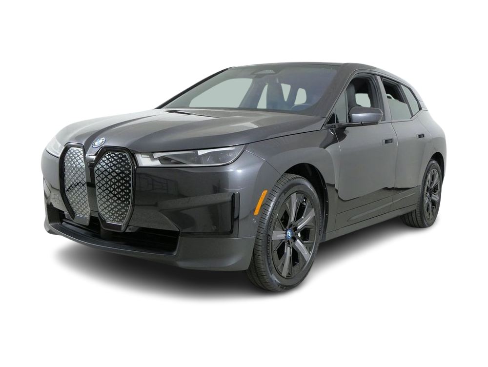 Certified 2024 BMW iX Base with VIN WB523CF03RCP93438 for sale in West Allis, WI