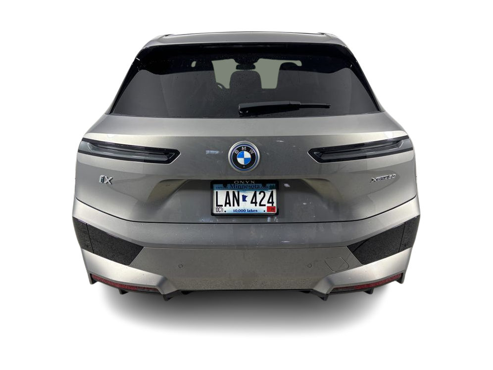 Thumbnail: 2024 BMW iX - 4