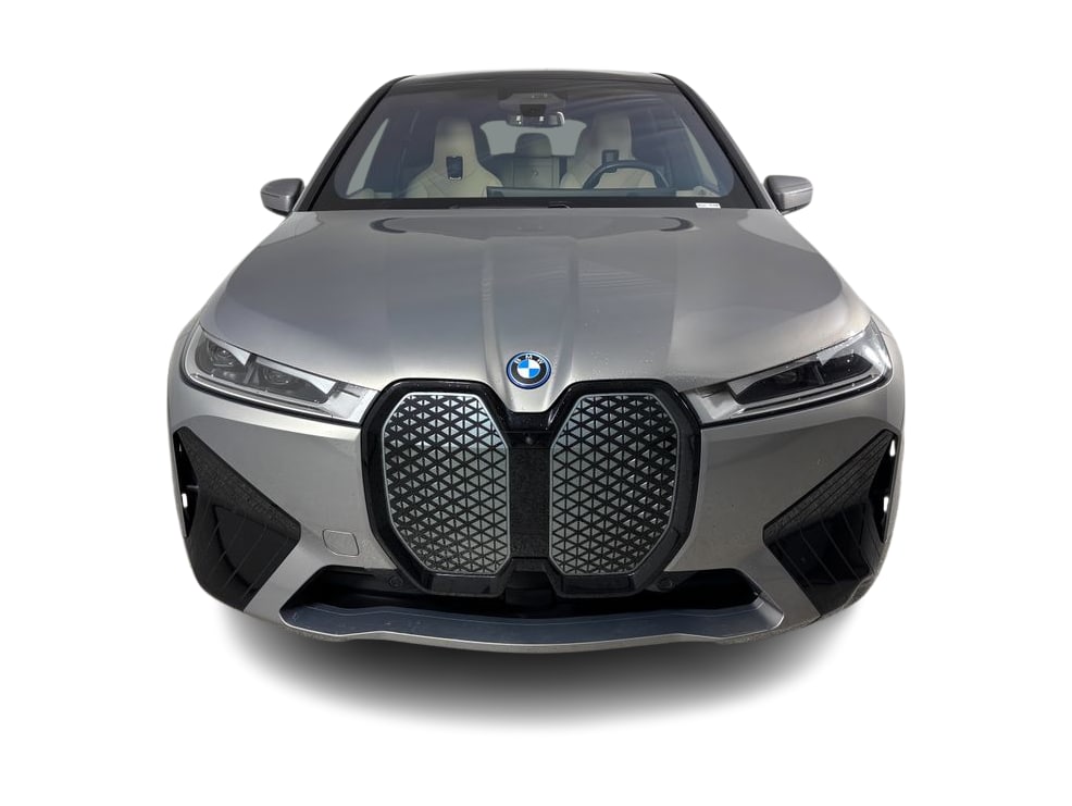 Thumbnail: 2024 BMW iX - 5