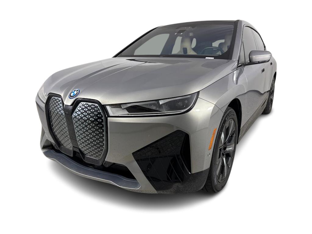 Thumbnail: 2024 BMW iX - 8