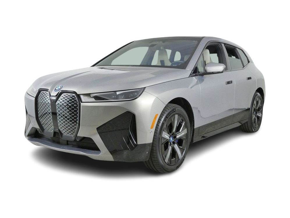 Certified 2024 BMW iX Base with VIN WB523CF04RCN84807 for sale in Coon Rapids, Minnesota
