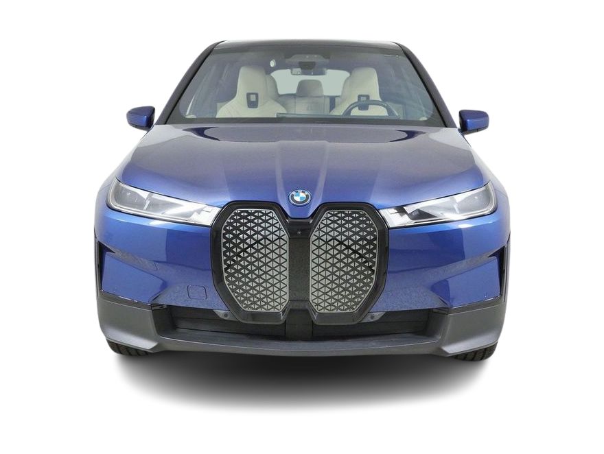 Thumbnail: 2024 BMW iX - 5