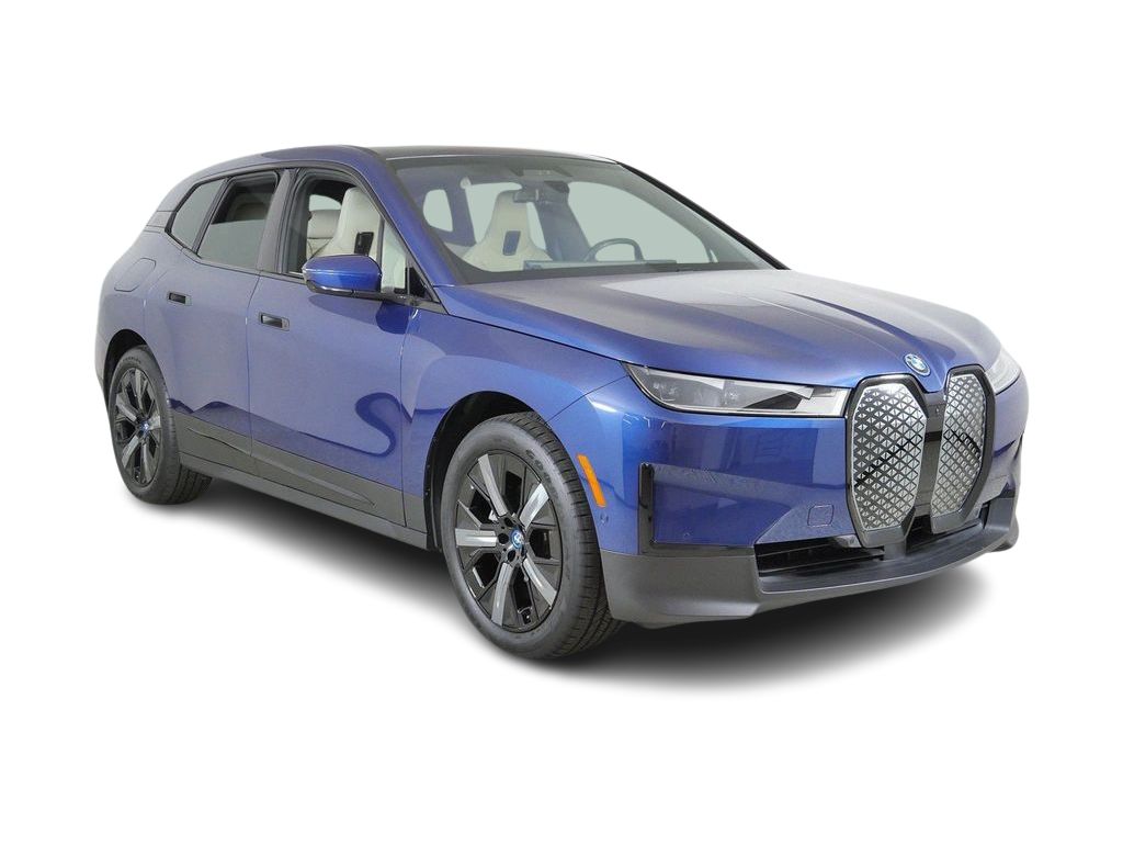 Thumbnail: 2024 BMW iX - 18