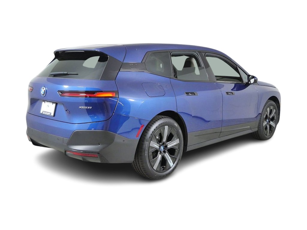 Thumbnail: 2024 BMW iX - 20