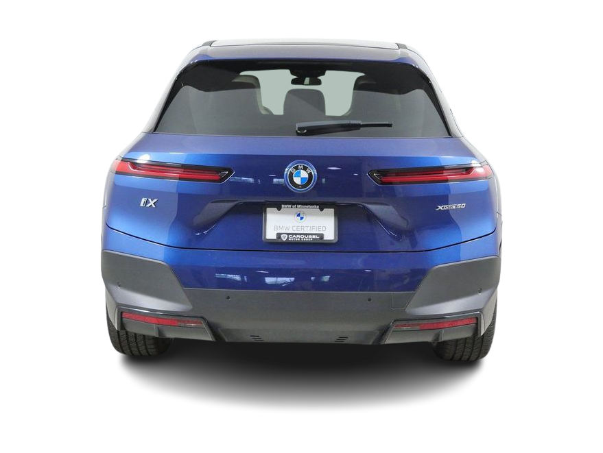 Thumbnail: 2024 BMW iX - 21