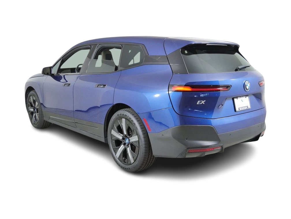 Thumbnail: 2024 BMW iX - 4