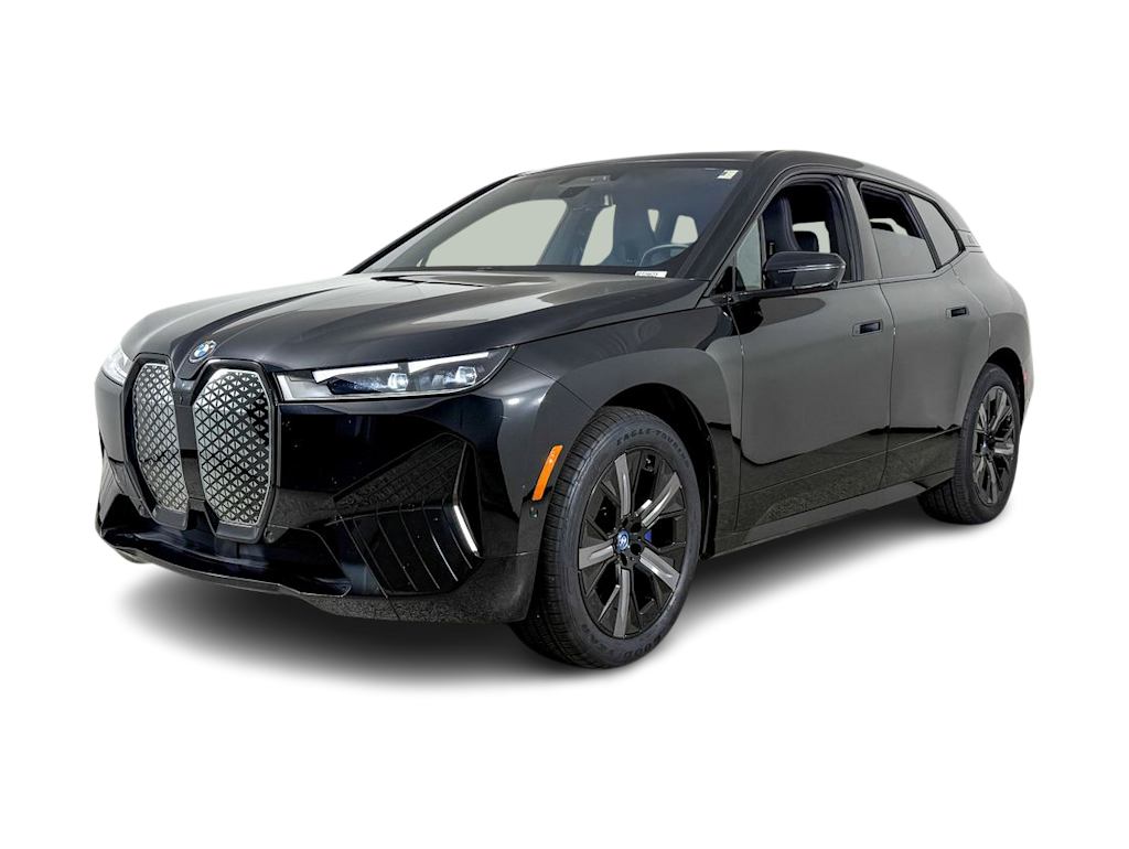 Certified 2025 BMW iX Base with VIN WB523CF05SCT29623 for sale in Coon Rapids, Minnesota