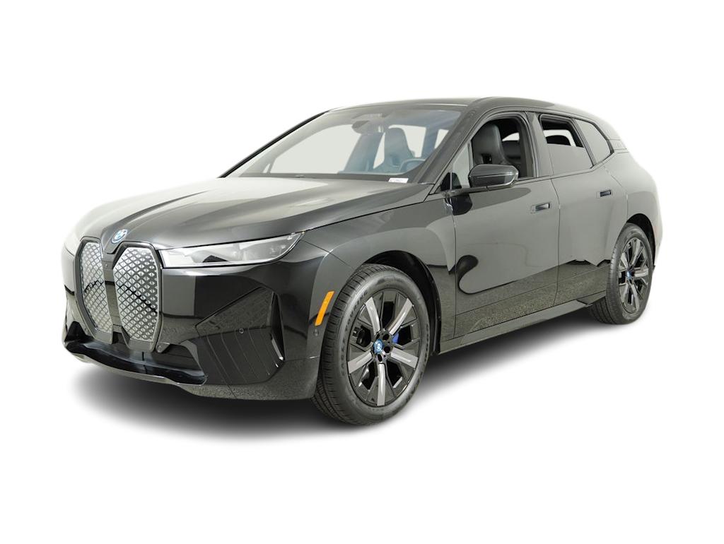 Certified 2025 BMW iX Base with VIN WB523CF05SCT29623 for sale in Maplewood, Minnesota