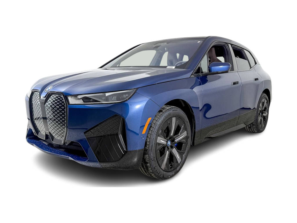 Used 2025 BMW iX Base with VIN WB523CF05SCU48384 for sale in Wayzata, Minnesota
