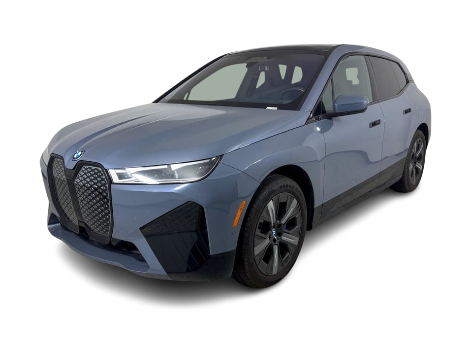 Certified 2024 BMW iX Base with VIN WB523CF06RCN35320 for sale in Coon Rapids, Minnesota