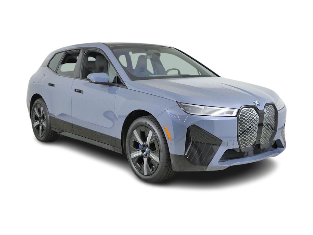 Thumbnail: 2024 BMW iX - 19