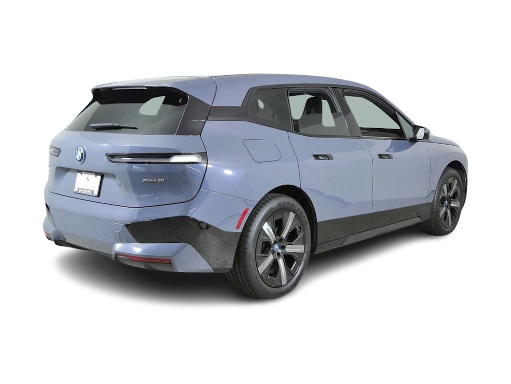 Thumbnail: 2024 BMW iX - 21