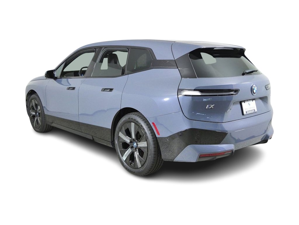 Thumbnail: 2024 BMW iX - 4