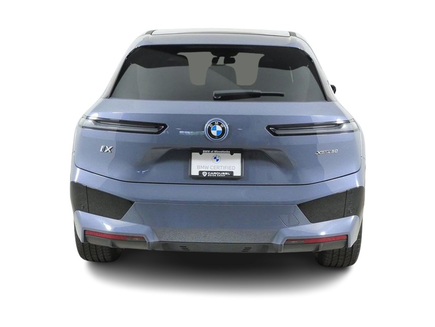 Thumbnail: 2024 BMW iX - 5