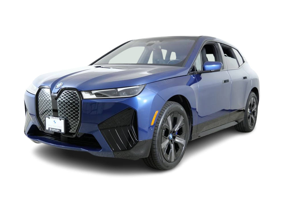 Certified 2024 BMW iX Base with VIN WB523CF06RCP46503 for sale in Coon Rapids, Minnesota