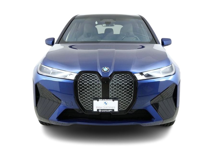 Thumbnail: 2024 BMW iX - 6