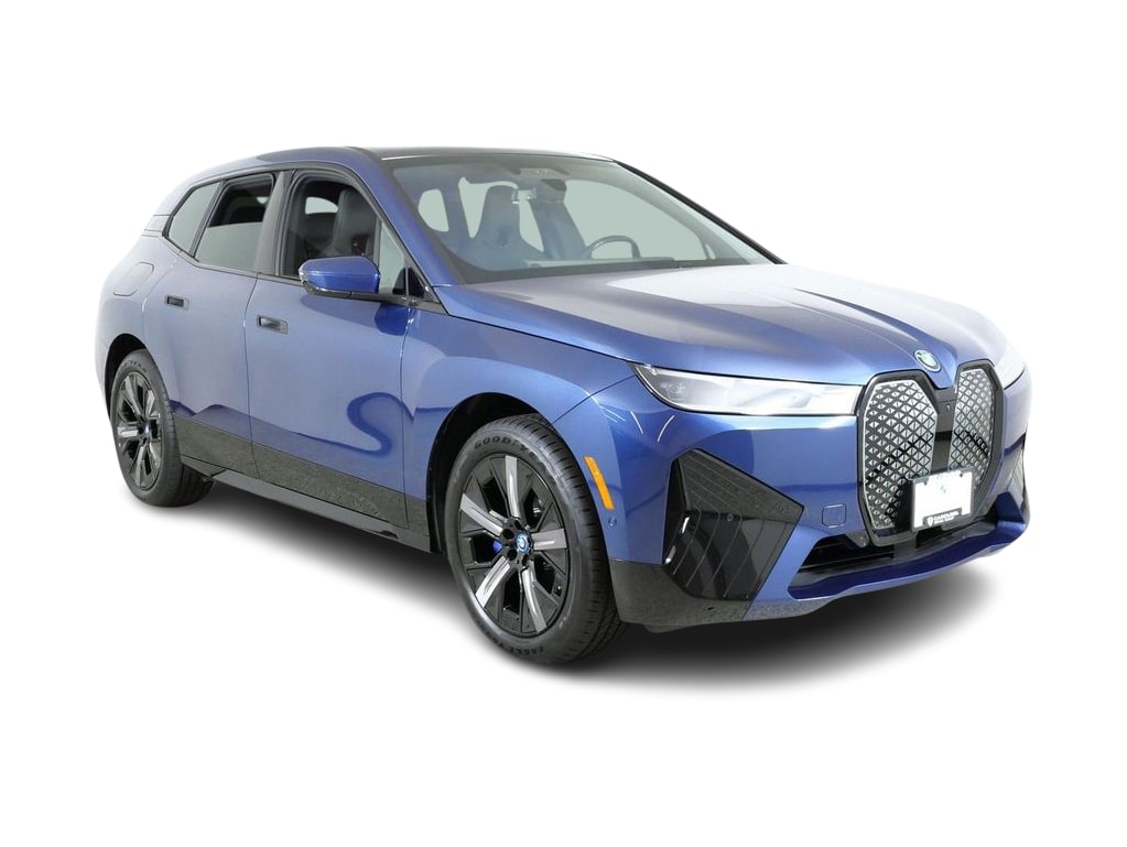 Thumbnail: 2024 BMW iX - 19