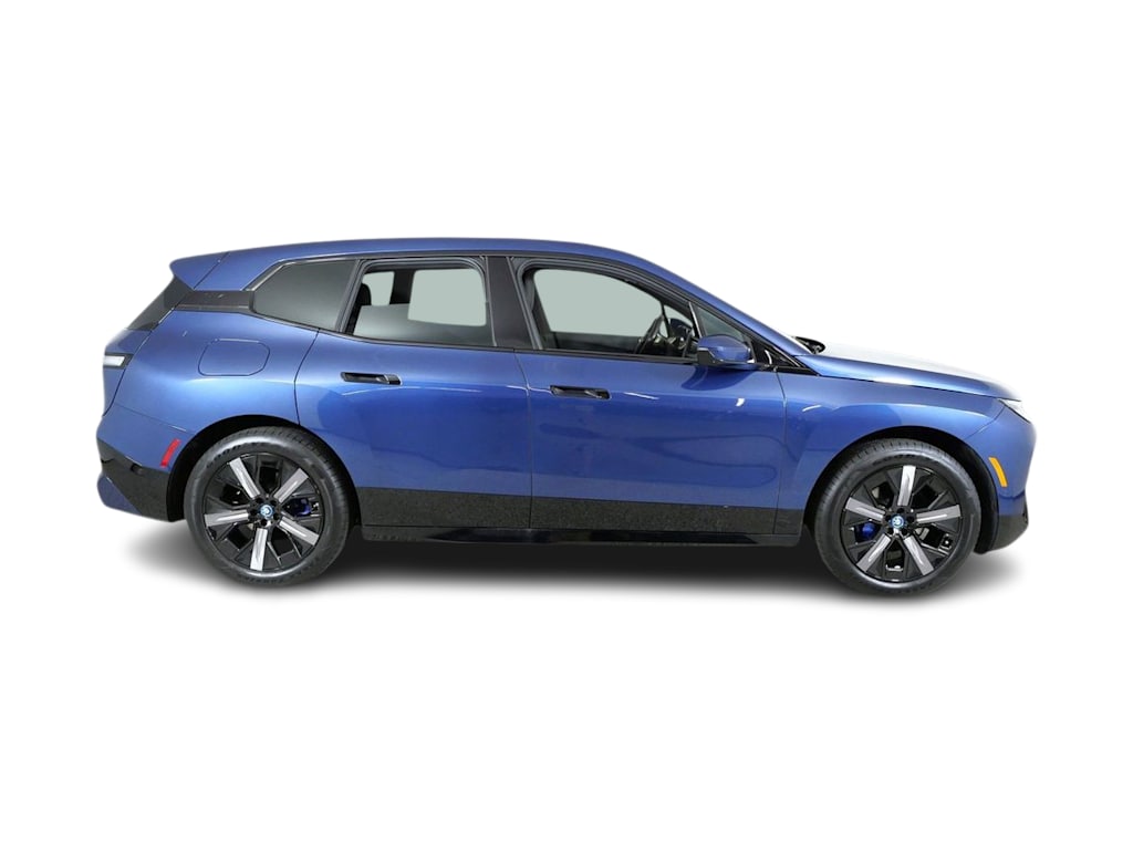 Thumbnail: 2024 BMW iX - 20