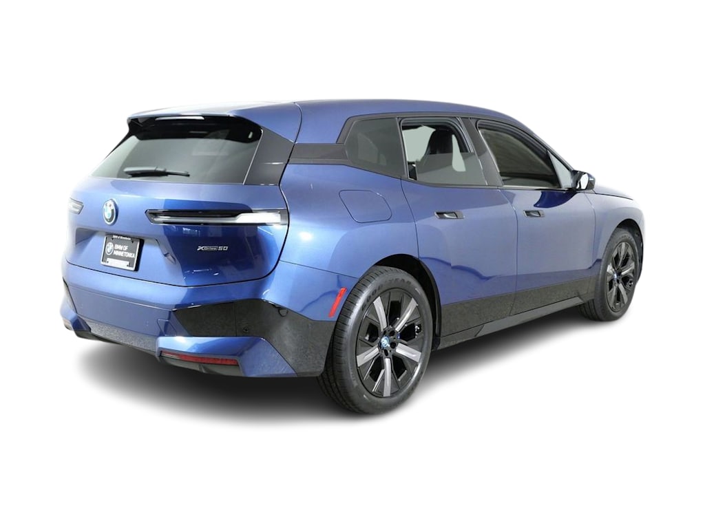 Thumbnail: 2024 BMW iX - 21