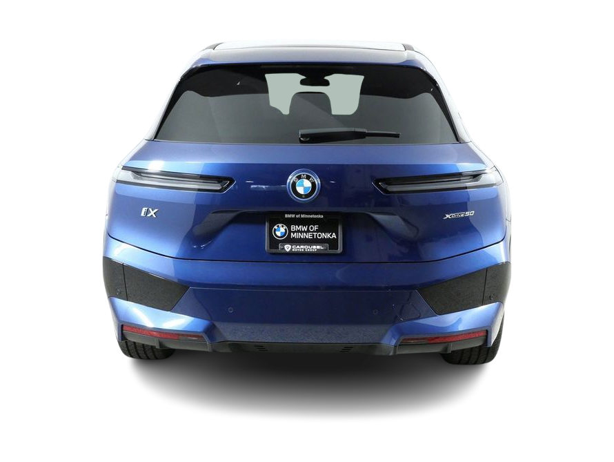 Thumbnail: 2024 BMW iX - 5