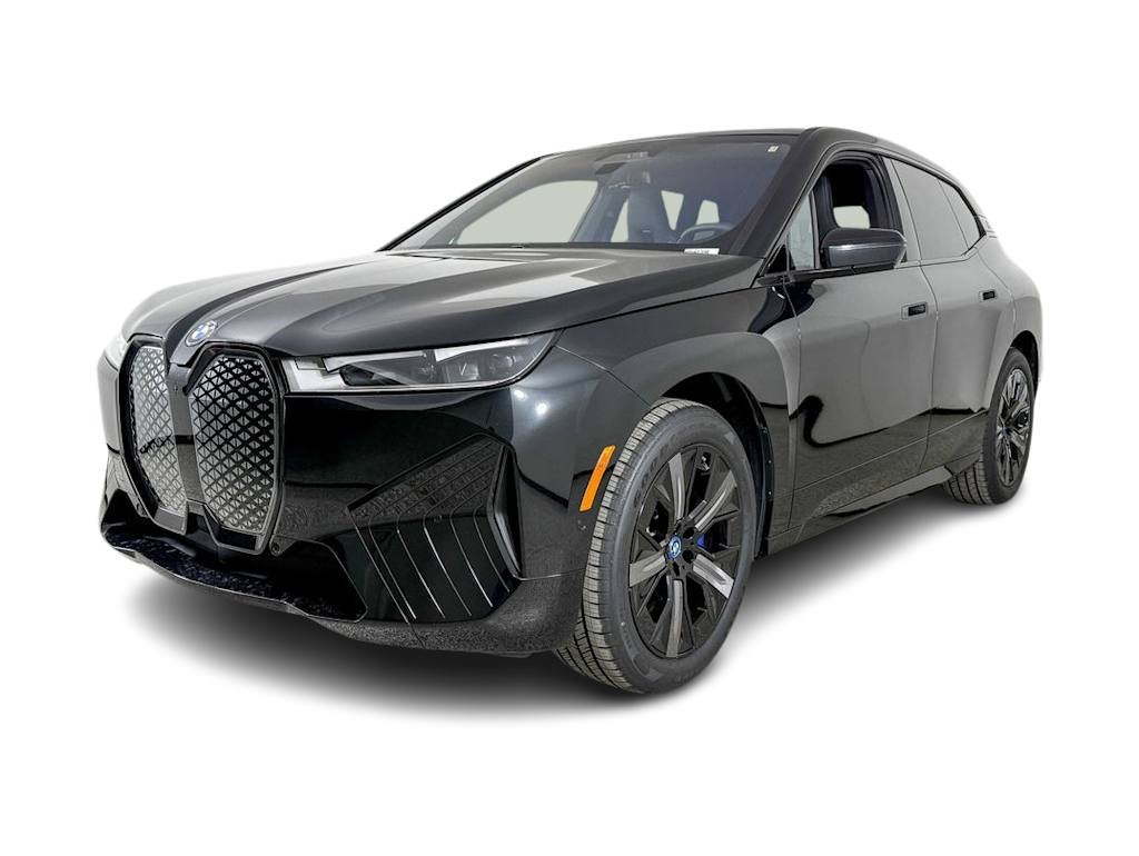 Used 2025 BMW iX Base with VIN WB523CF06SCU61306 for sale in Hudson, WI