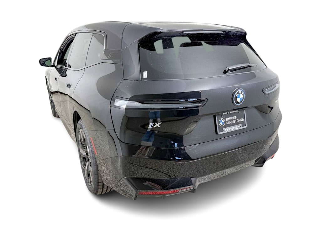 Thumbnail: 2025 BMW iX - 4