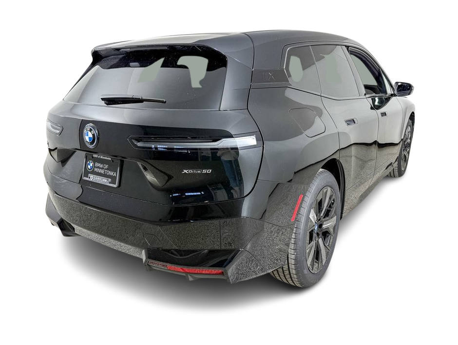 Thumbnail: 2025 BMW iX - 18