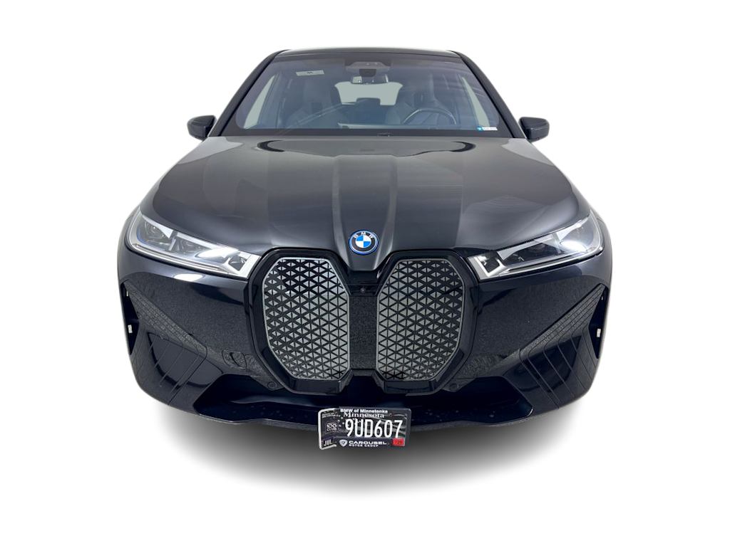 Thumbnail: 2024 BMW iX - 5