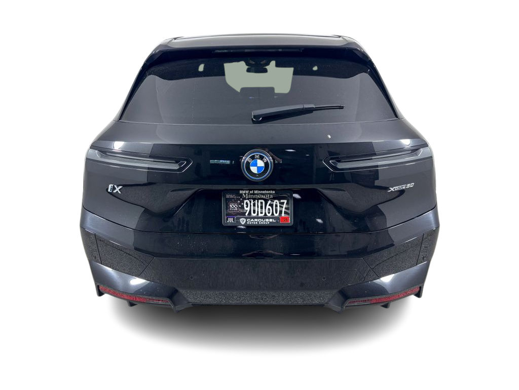 Thumbnail: 2024 BMW iX - 4