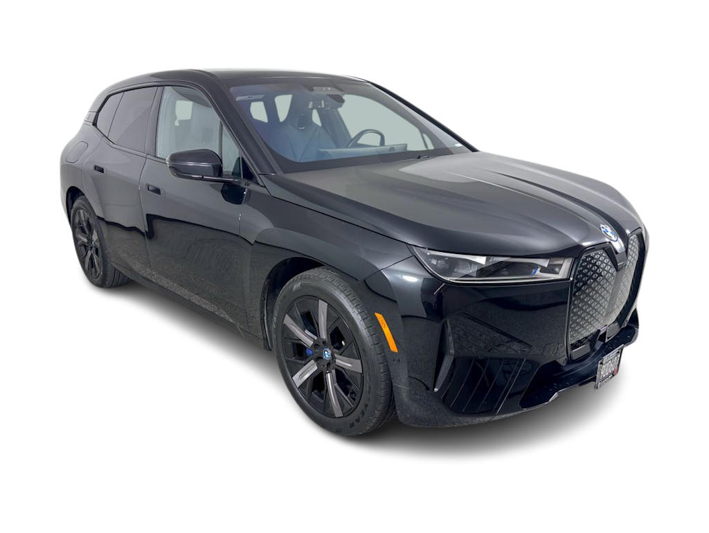 Thumbnail: 2024 BMW iX - 9