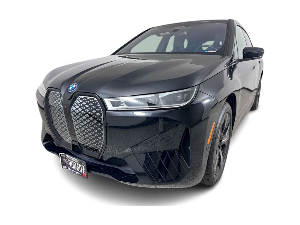 Thumbnail: 2024 BMW iX - 10