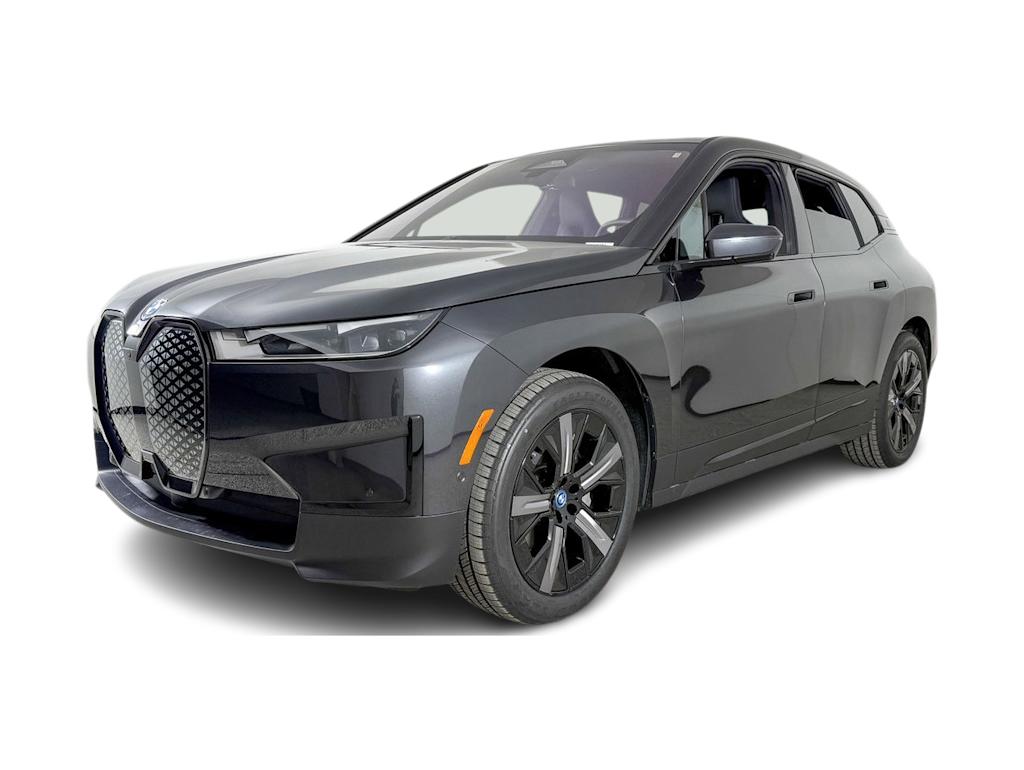 Used 2025 BMW iX Base with VIN WB523CF07SCU42473 for sale in Saint Paul, Minnesota