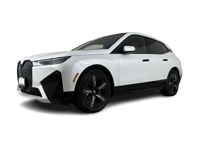 Thumbnail: 2024 BMW iX - 10