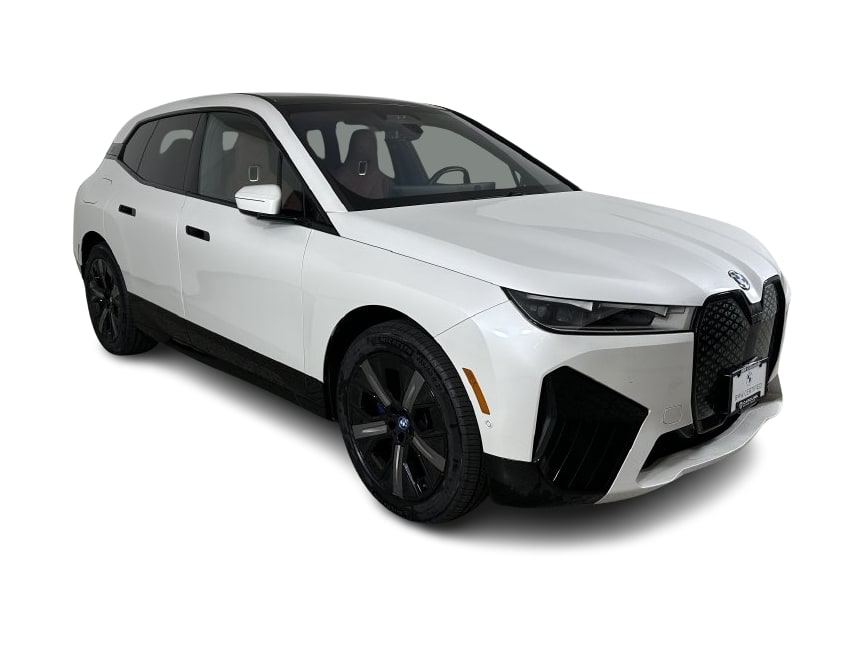 Thumbnail: 2024 BMW iX - 9