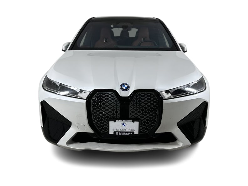 Thumbnail: 2024 BMW iX - 5