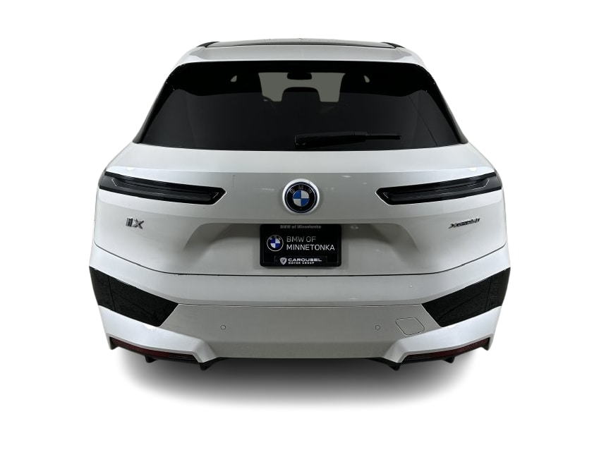 Thumbnail: 2024 BMW iX - 4