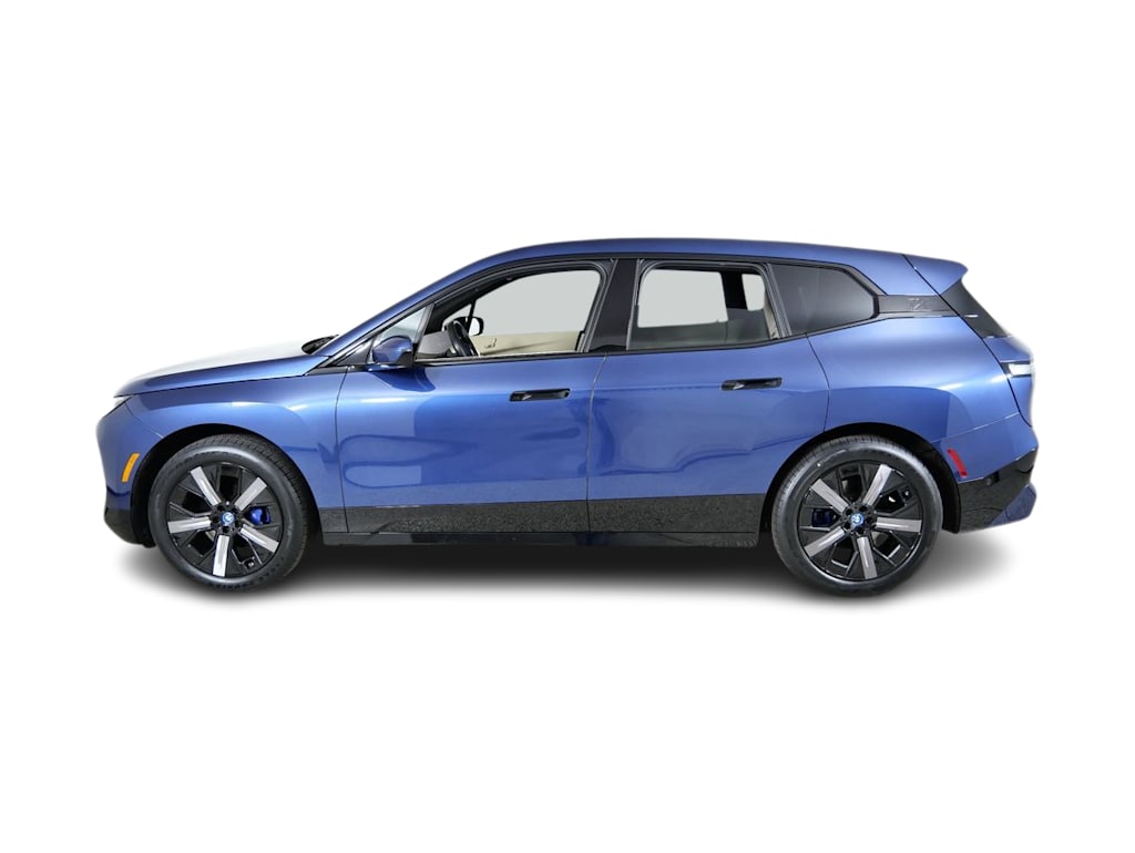 Thumbnail: 2024 BMW iX - 25