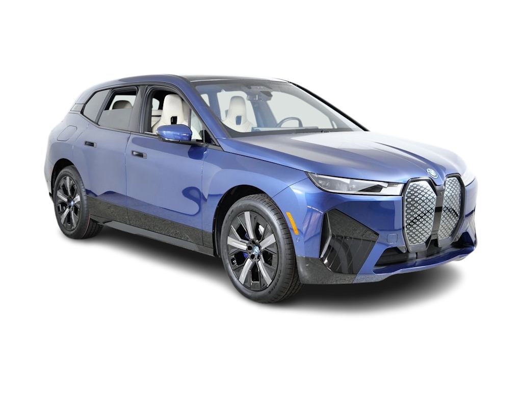 Thumbnail: 2024 BMW iX - 19