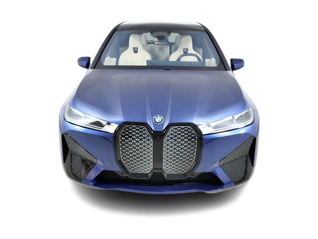 Thumbnail: 2024 BMW iX - 26