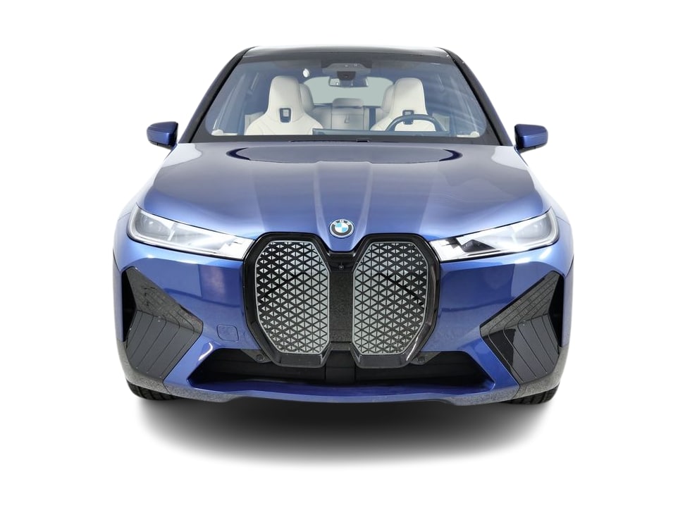 Thumbnail: 2024 BMW iX - 6