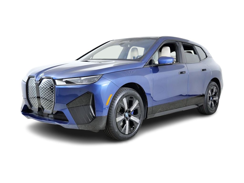 Certified 2024 BMW iX Base with VIN WB523CF08RCP89708 for sale in Maplewood, Minnesota