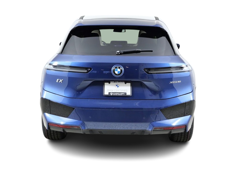 Thumbnail: 2024 BMW iX - 5