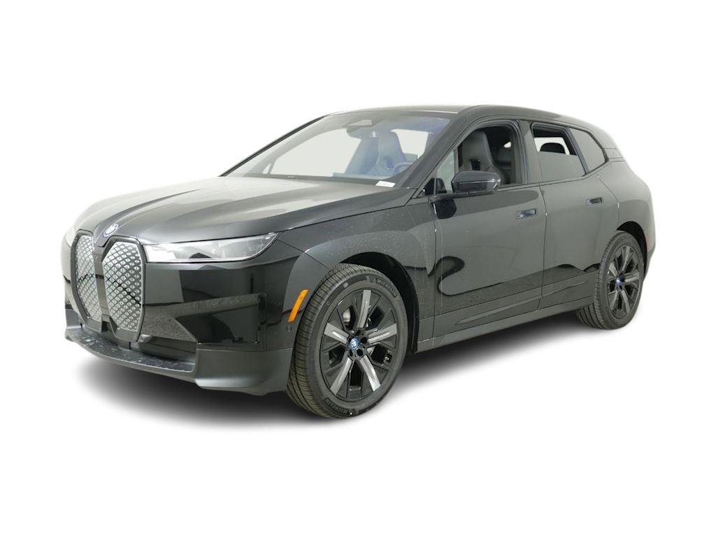 Used 2025 BMW iX Base with VIN WB523CF08SCU16819 for sale in Saint Paul, Minnesota